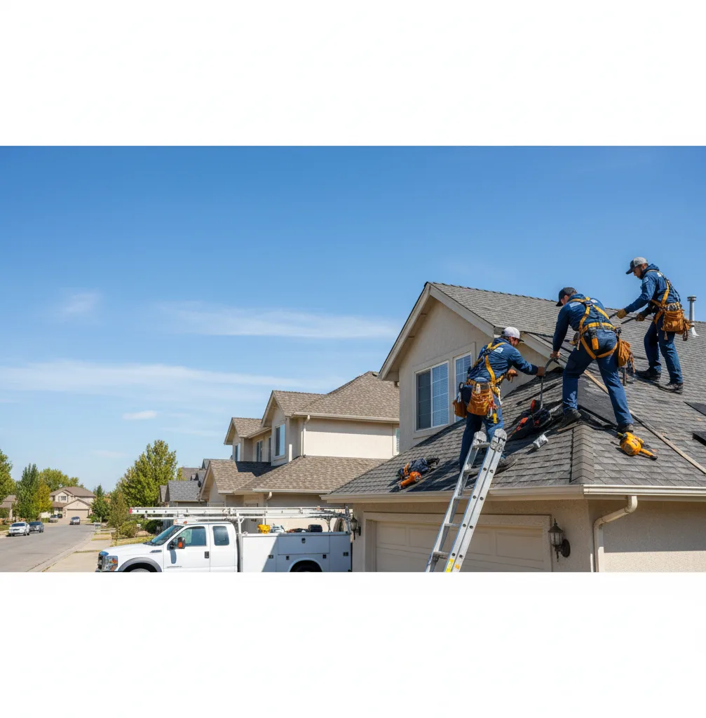 Flat Roof Repair in Churchville, MD